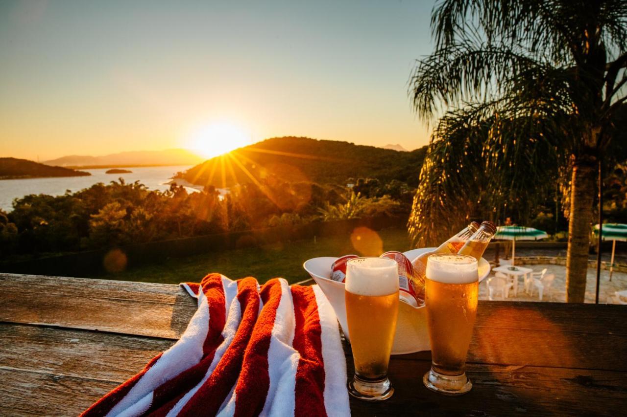 Hotel Caieiras Guaratuba Dış mekan fotoğraf