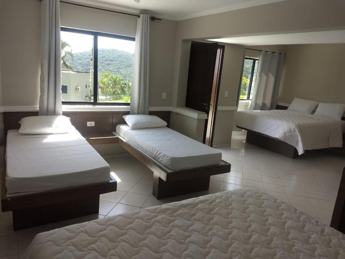 Hotel Caieiras Guaratuba Dış mekan fotoğraf