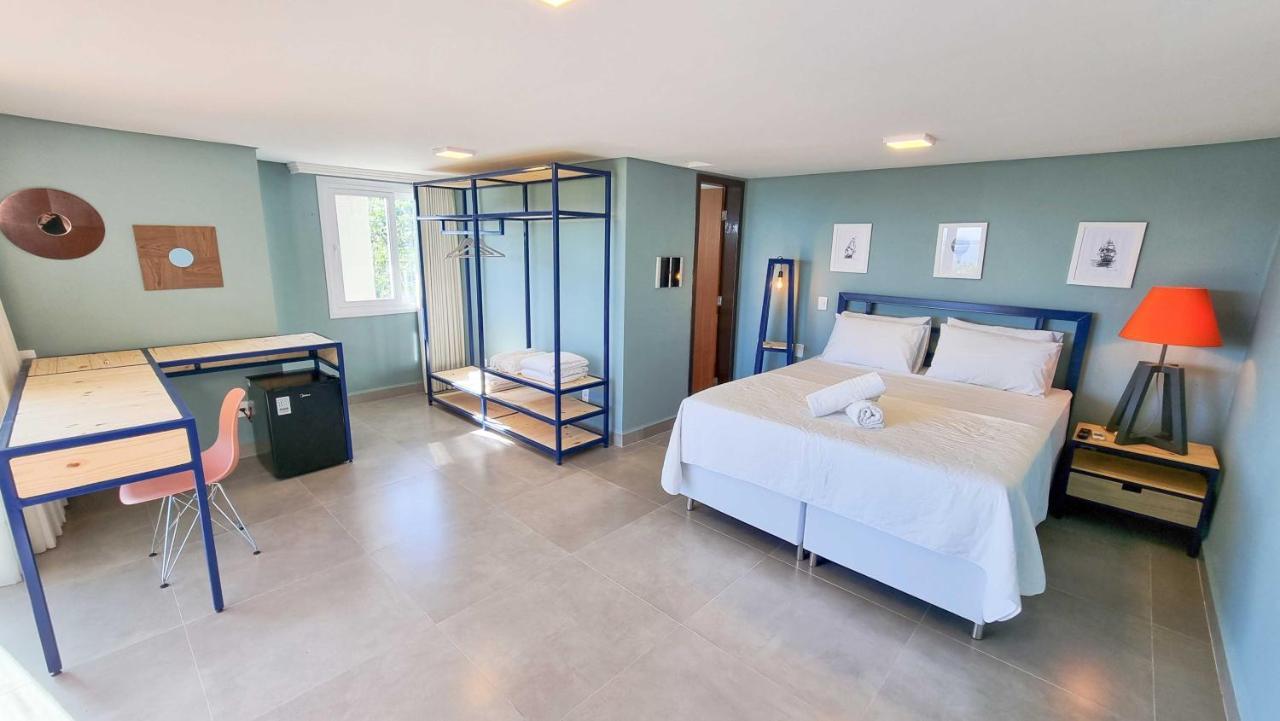 Hotel Caieiras Guaratuba Dış mekan fotoğraf