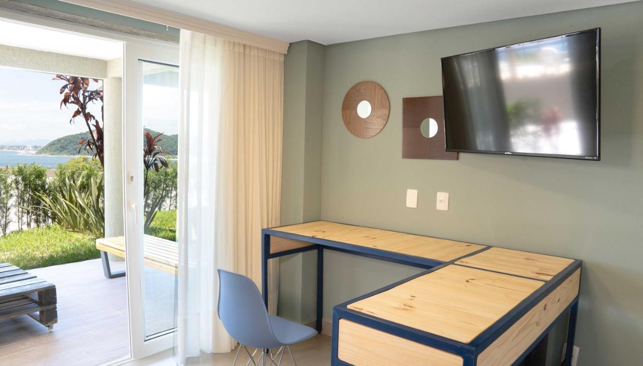 Hotel Caieiras Guaratuba Dış mekan fotoğraf