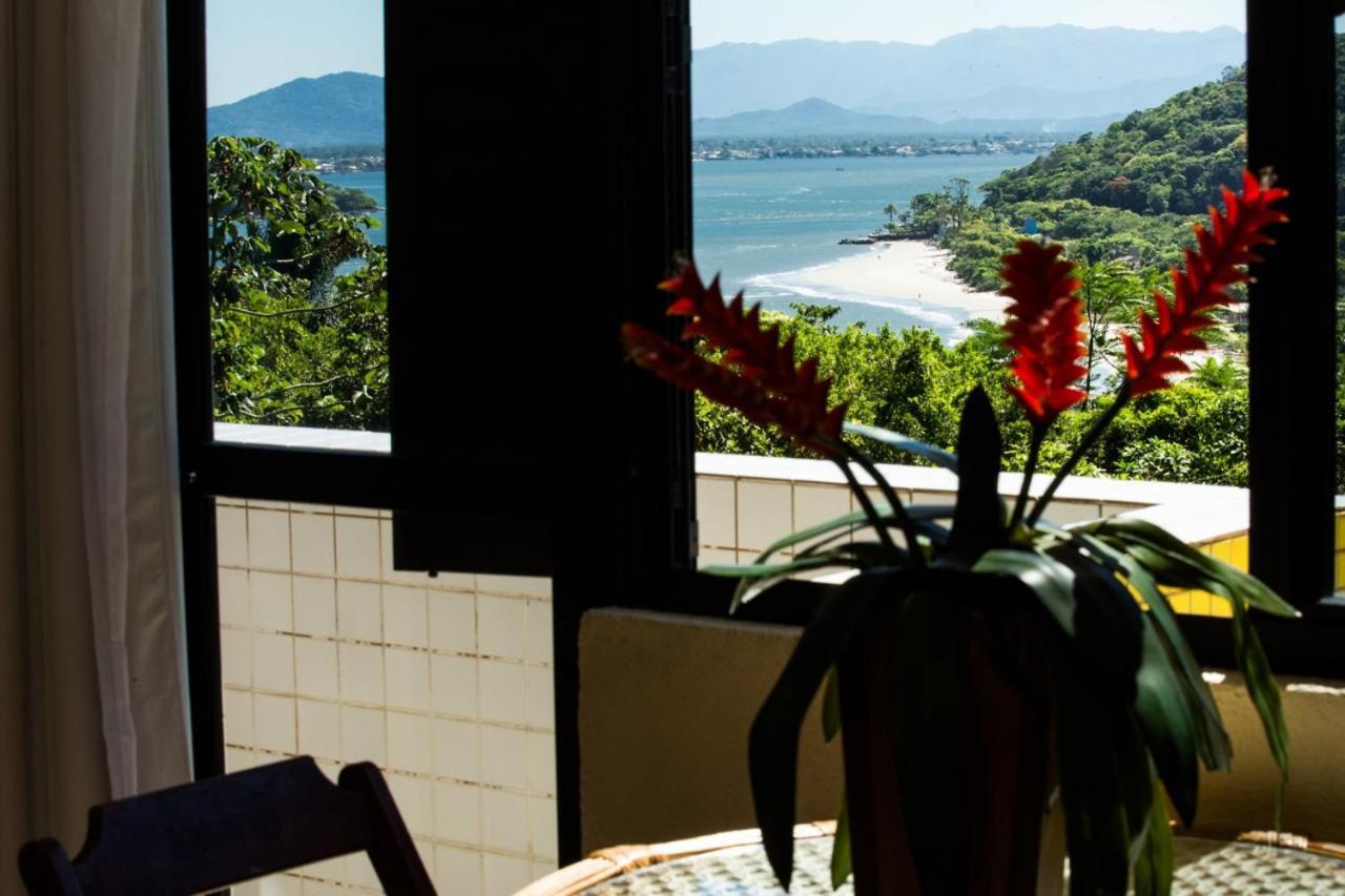 Hotel Caieiras Guaratuba Dış mekan fotoğraf