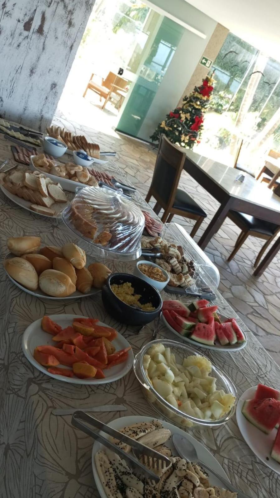 Hotel Caieiras Guaratuba Dış mekan fotoğraf