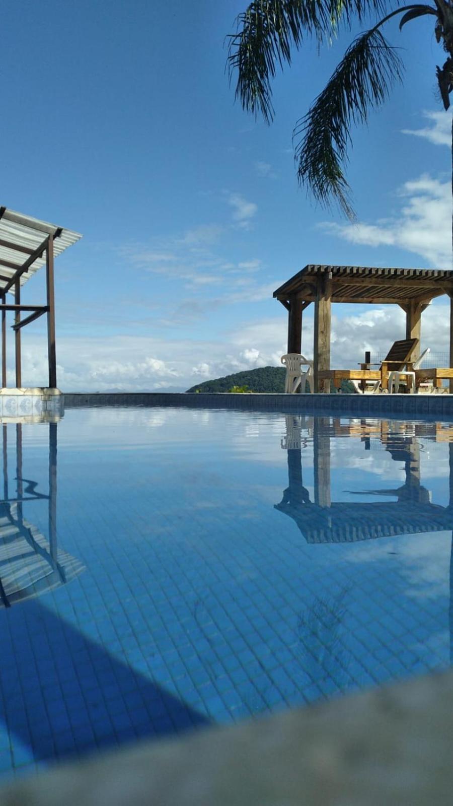 Hotel Caieiras Guaratuba Dış mekan fotoğraf